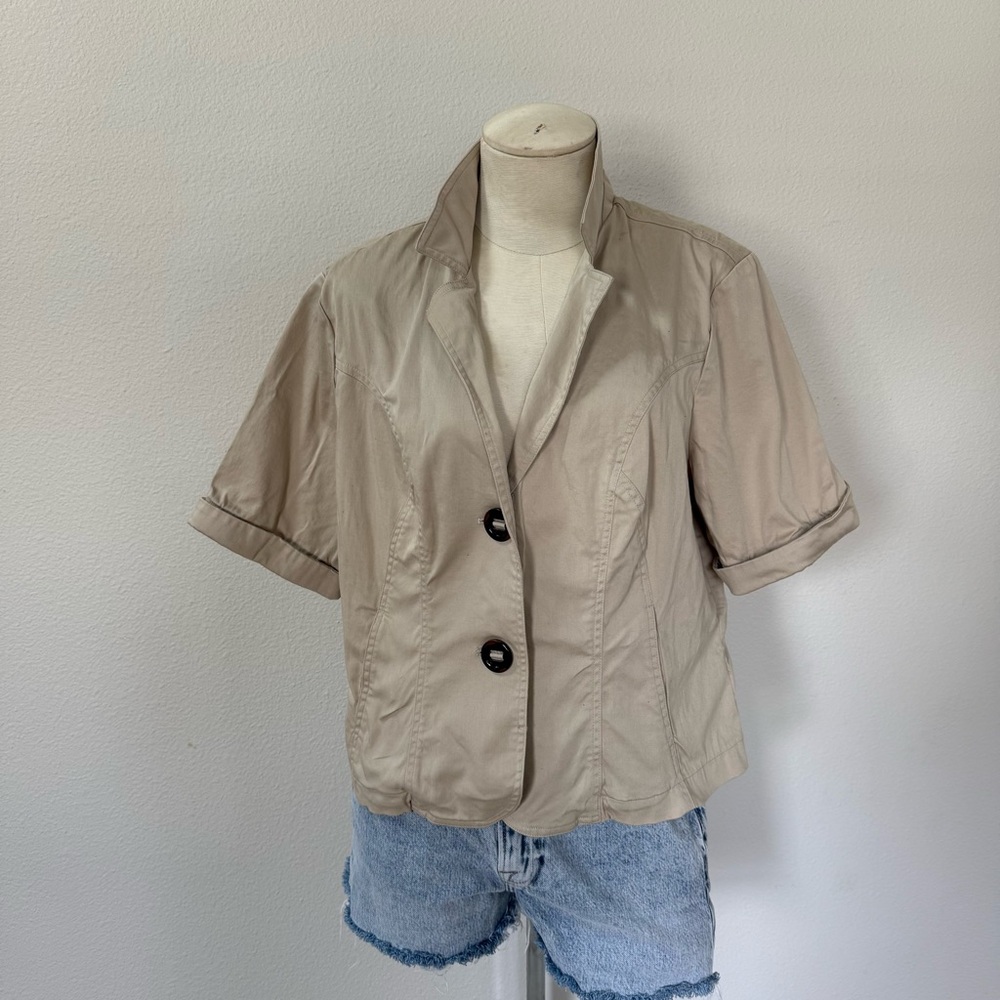 Cold water Creek Blouse